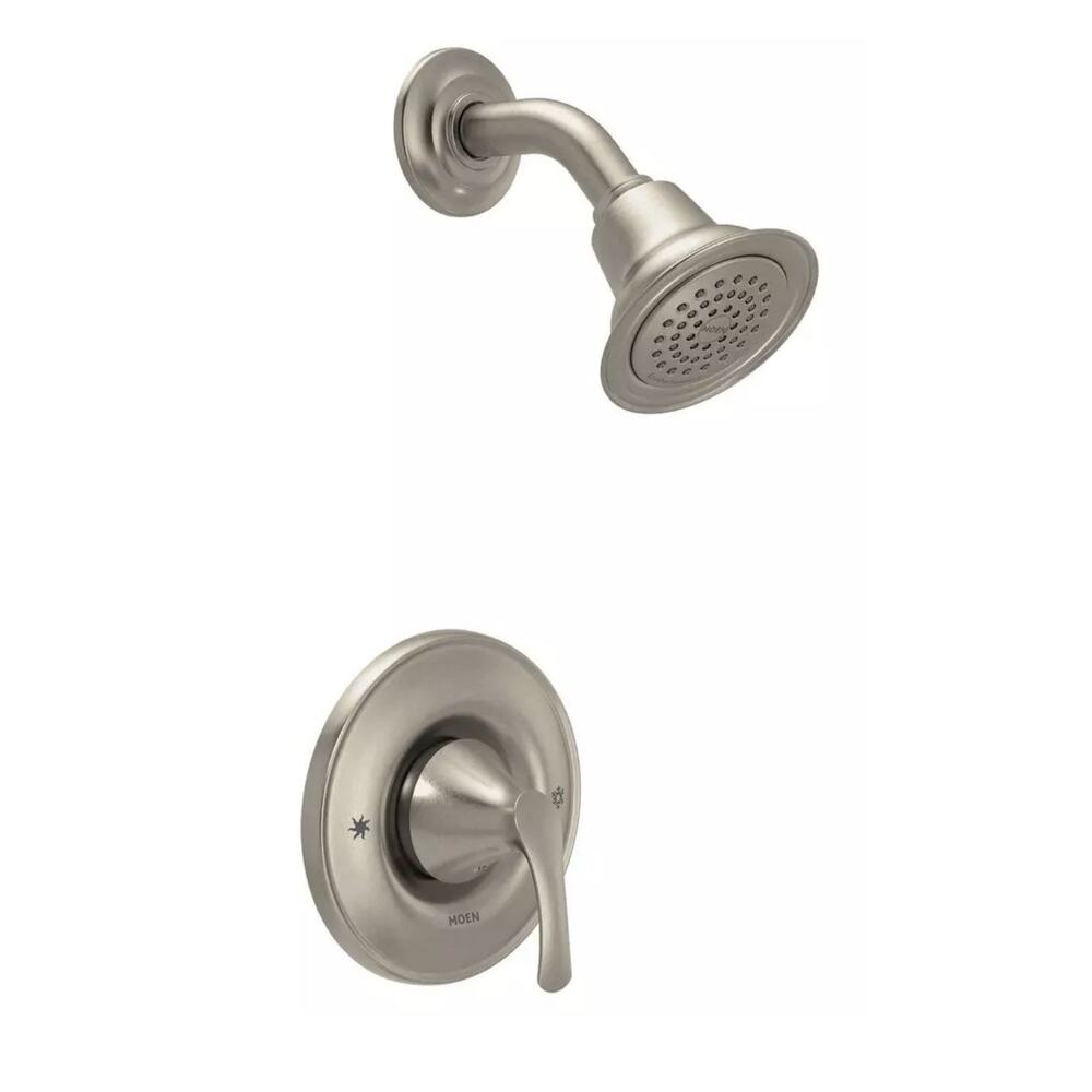 moen T5353EP Seena Chrome Posi-Temp(R) shower only in Chrome